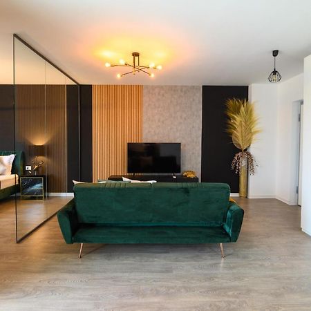 Appartement North Twin à Bucarest Extérieur photo