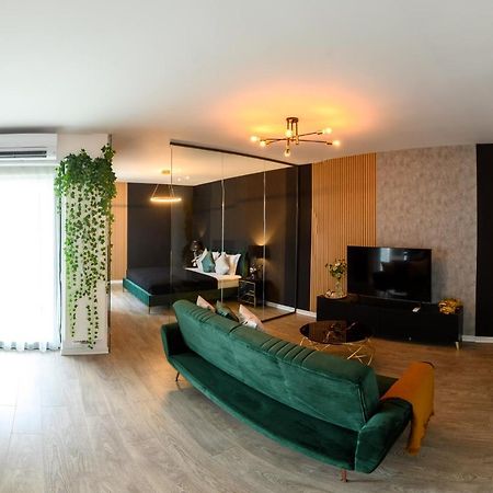 Appartement North Twin à Bucarest Extérieur photo